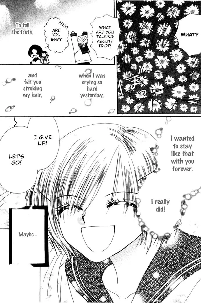 Read Chouchou Kurabe chapter 5 image 33 on Lezhin