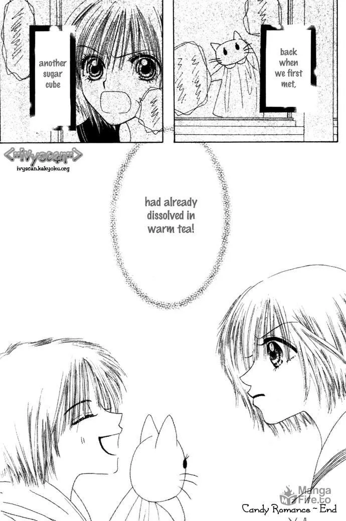 Read Chouchou Kurabe chapter 5 image 34 on Lezhin