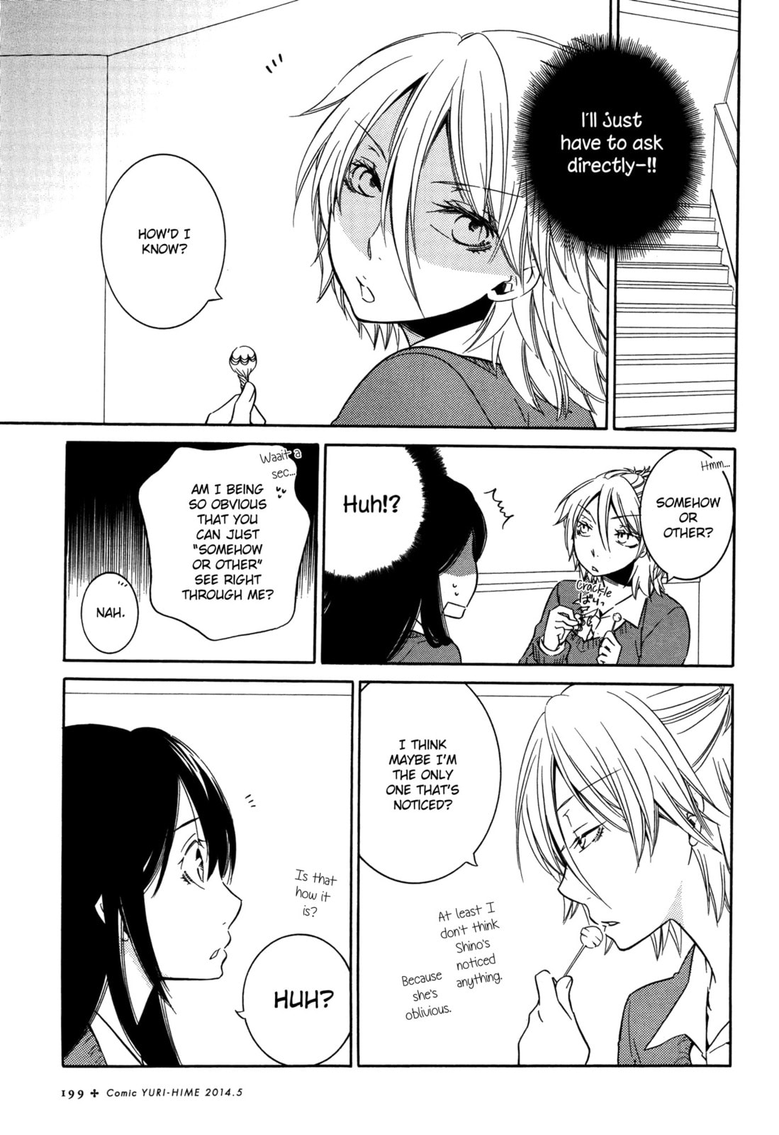 Read Chouchou Nannan chapter 1 image 10 on Lezhin