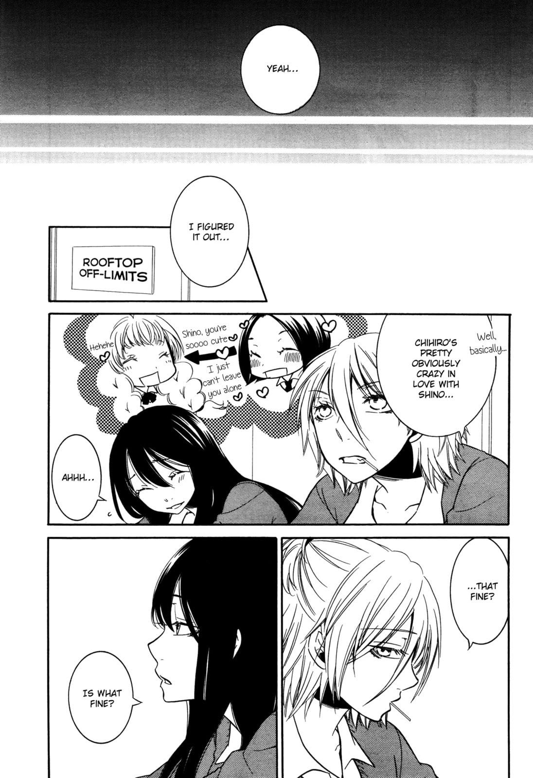 Read Chouchou Nannan chapter 1 image 12 on Lezhin