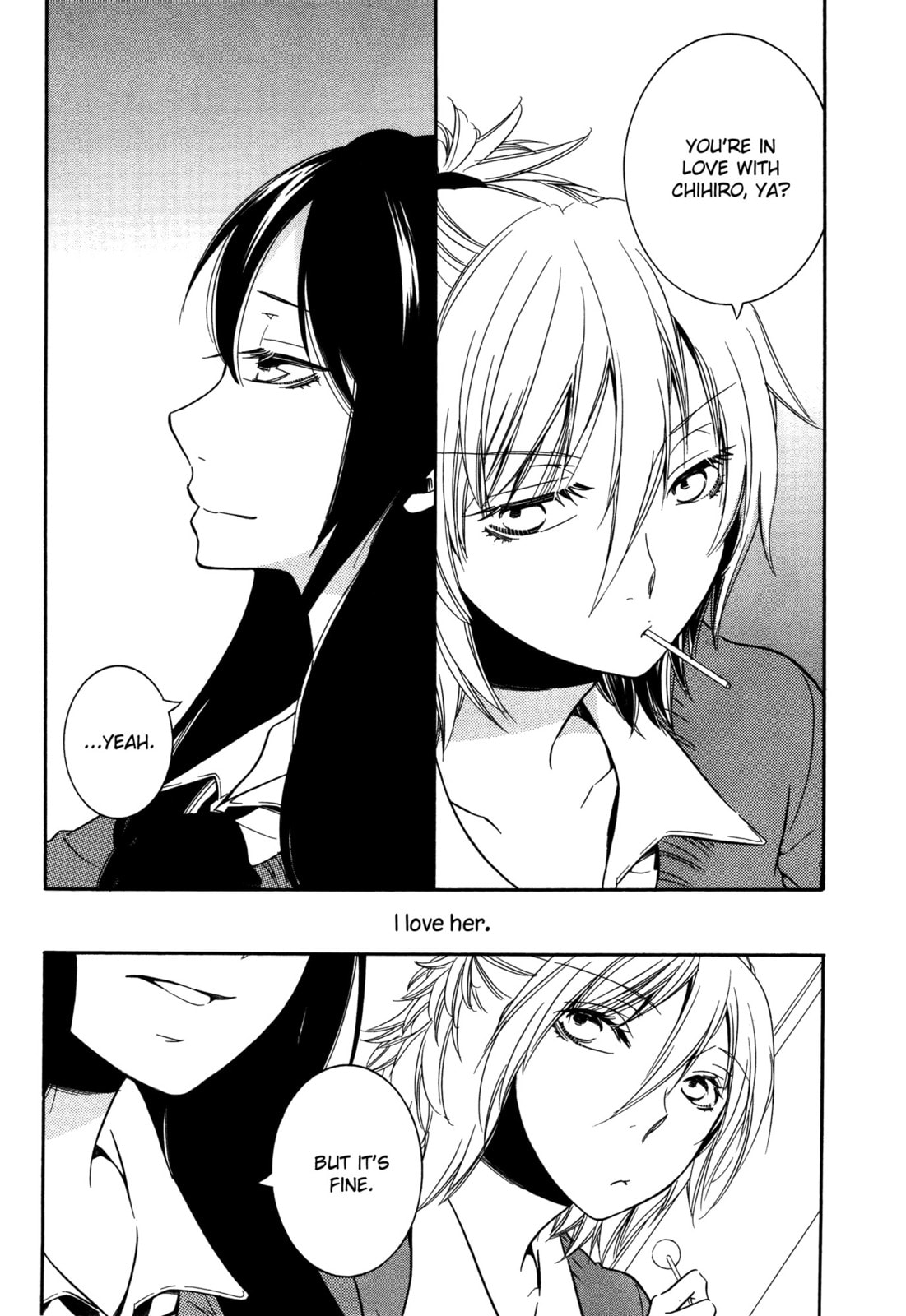 Read Chouchou Nannan chapter 1 image 13 on Lezhin