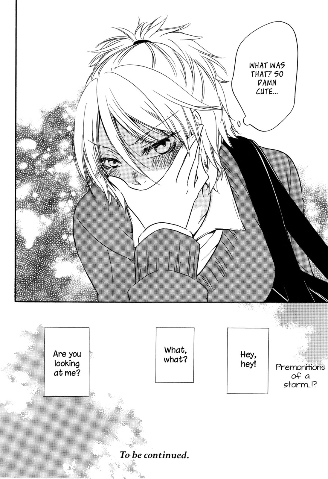 Read Chouchou Nannan chapter 1 image 21 on Lezhin