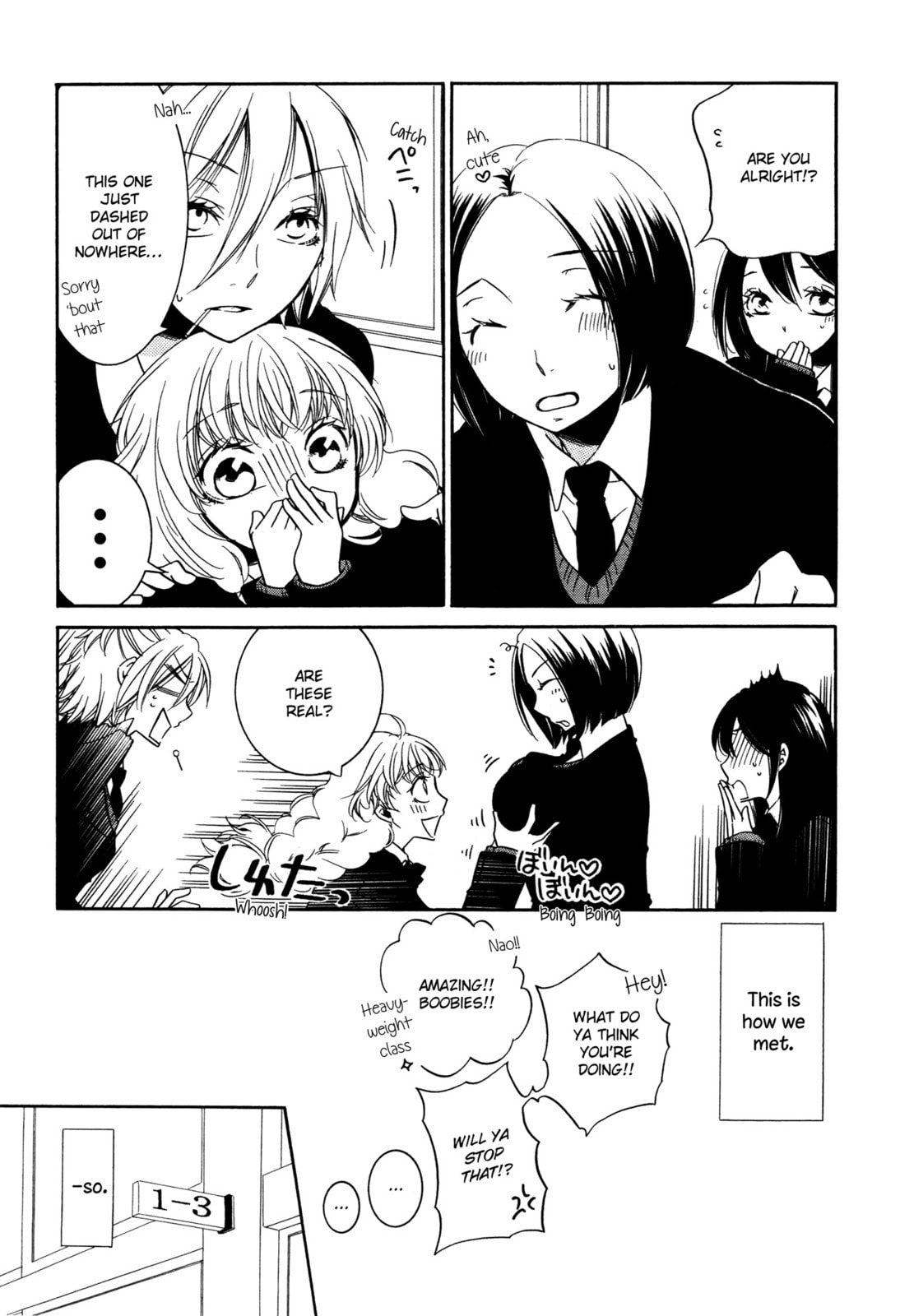 Read Chouchou Nannan chapter 1 image 3 on Lezhin