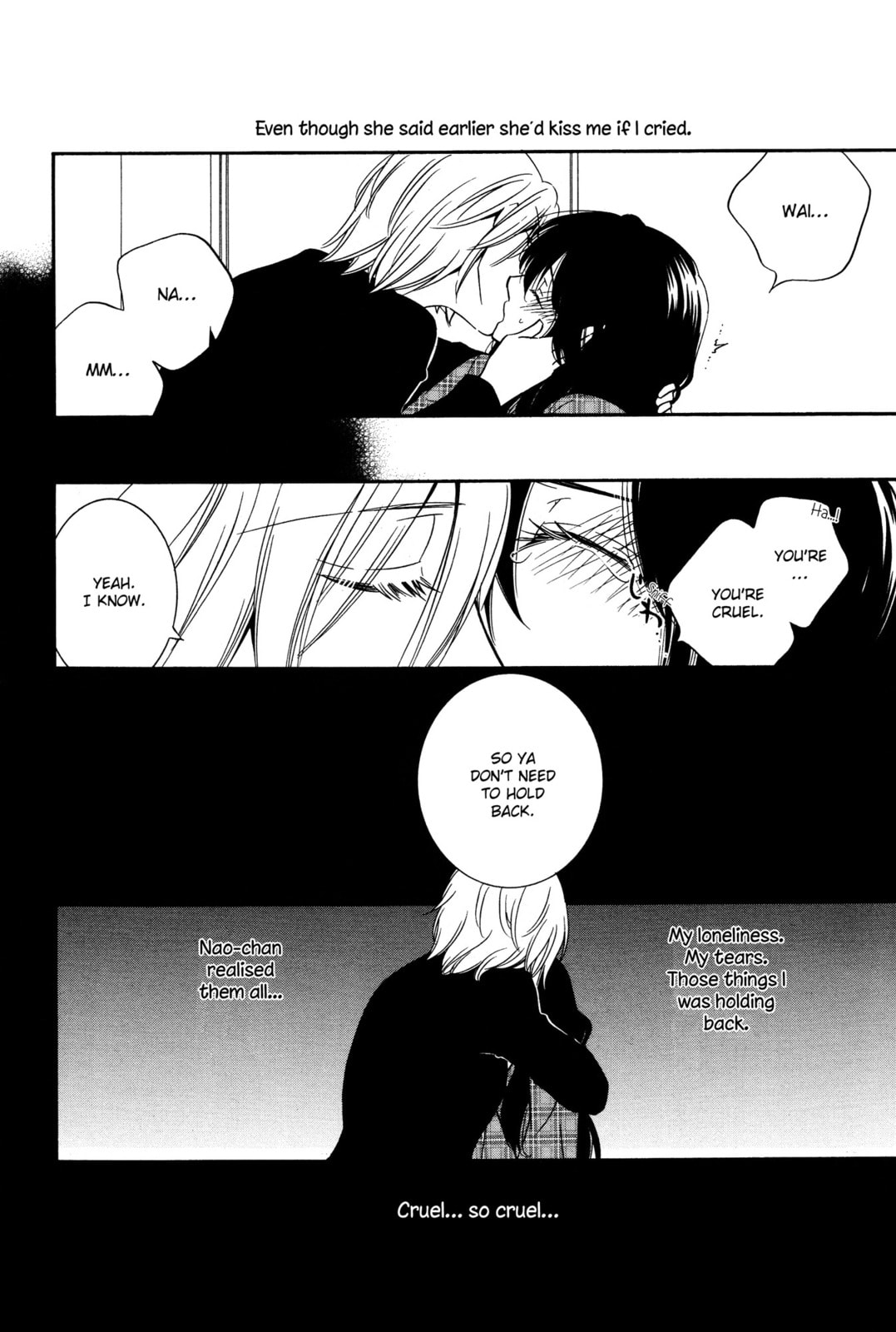 Read Chouchou Nannan chapter 2 image 17 on Lezhin