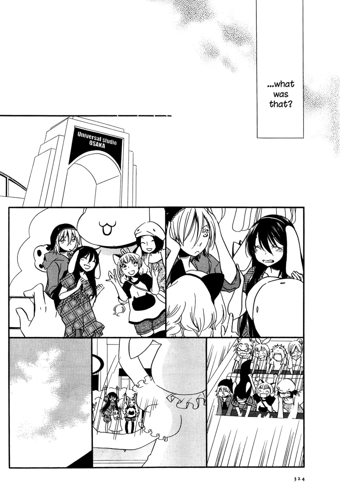 Read Chouchou Nannan chapter 3 image 11 on Lezhin