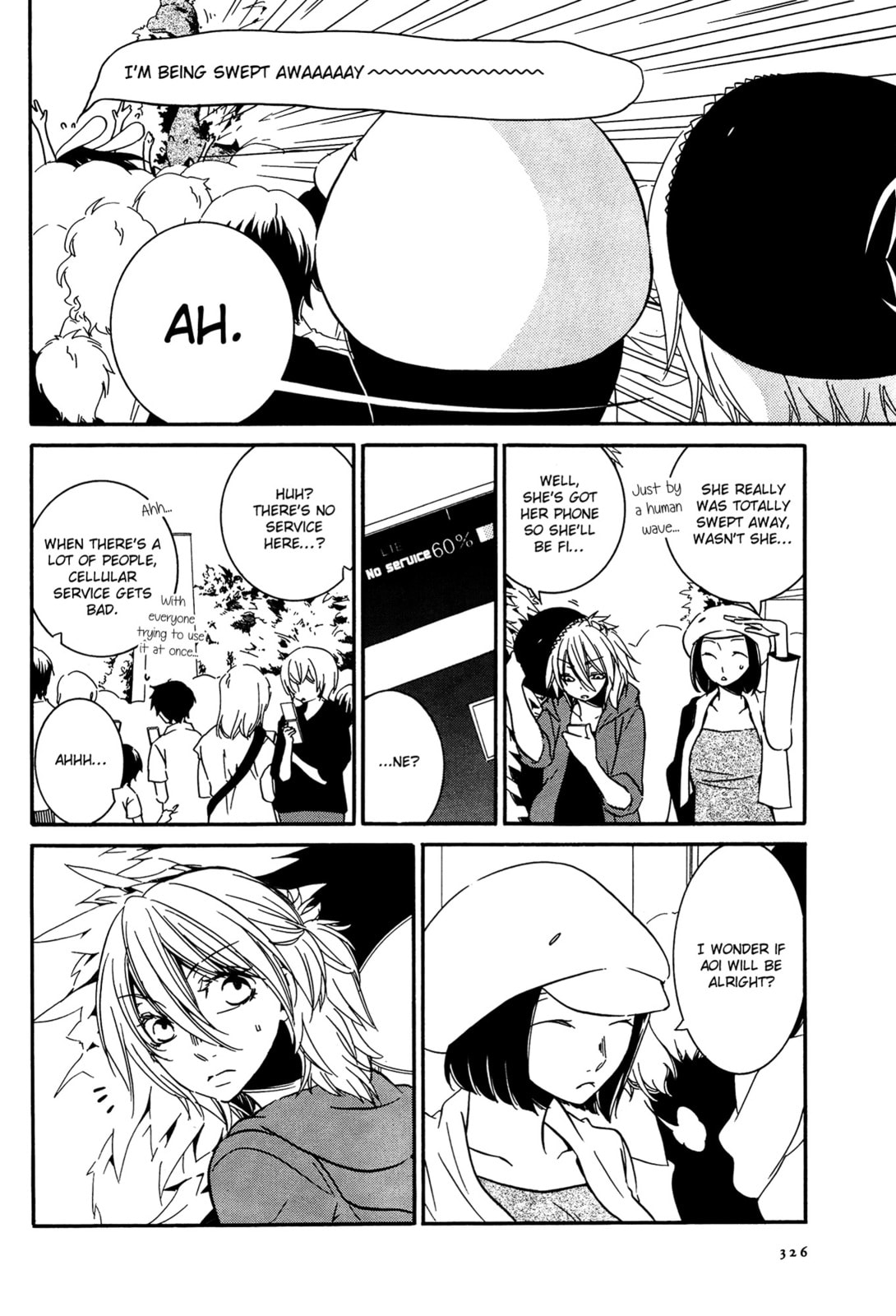 Read Chouchou Nannan chapter 3 image 13 on Lezhin