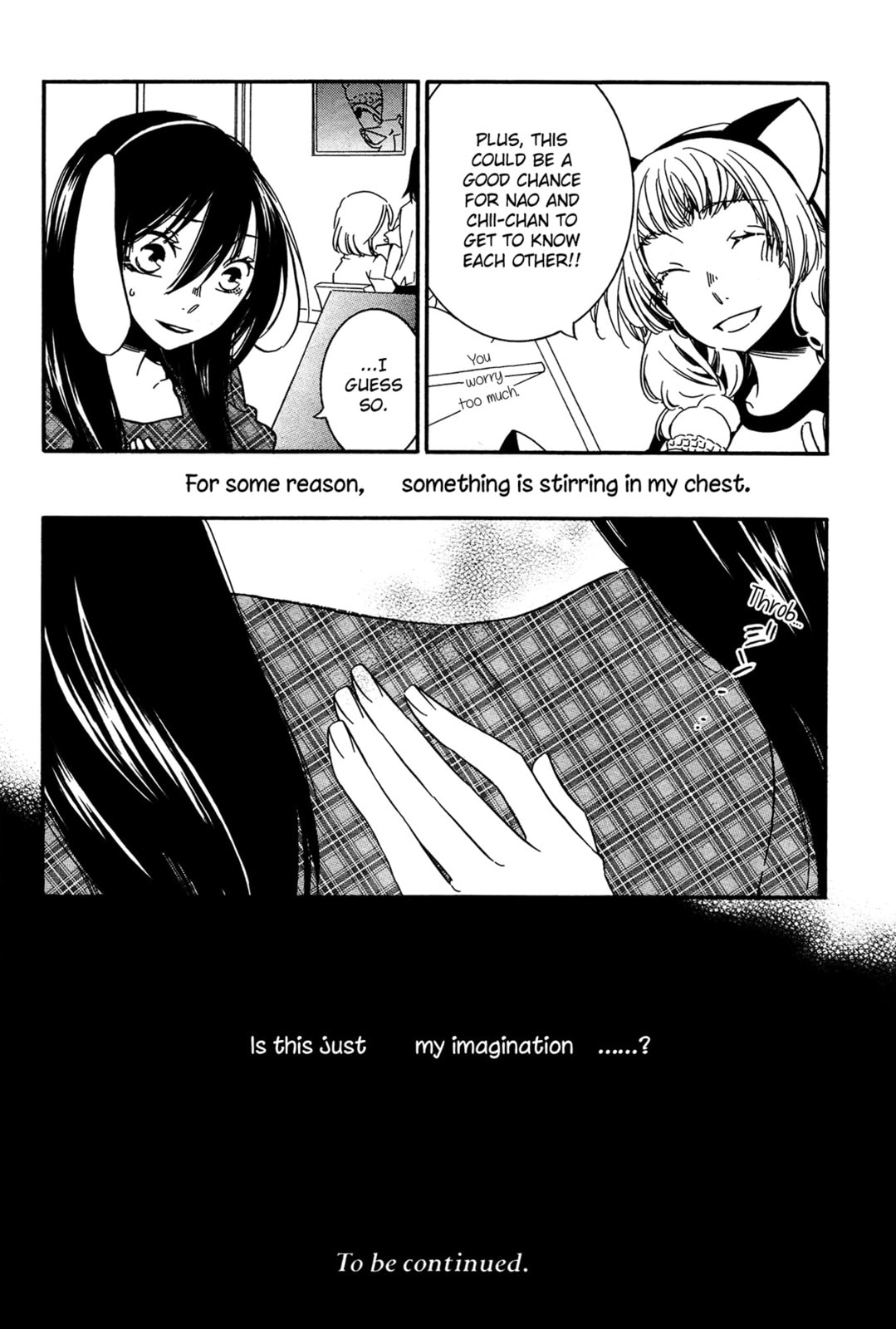 Read Chouchou Nannan chapter 3 image 19 on Lezhin