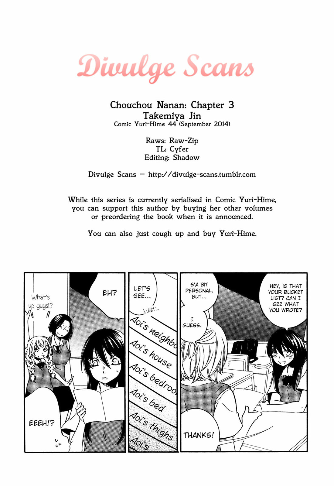 Read Chouchou Nannan chapter 3 image 20 on Lezhin