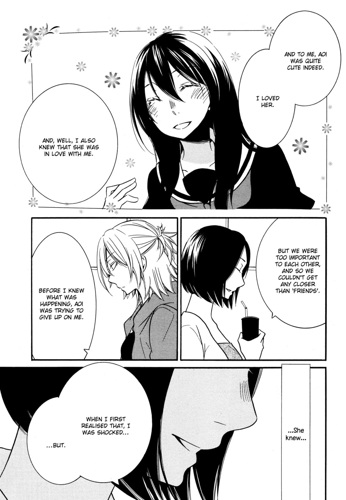 Read Chouchou Nannan chapter 4 image 6 on Lezhin
