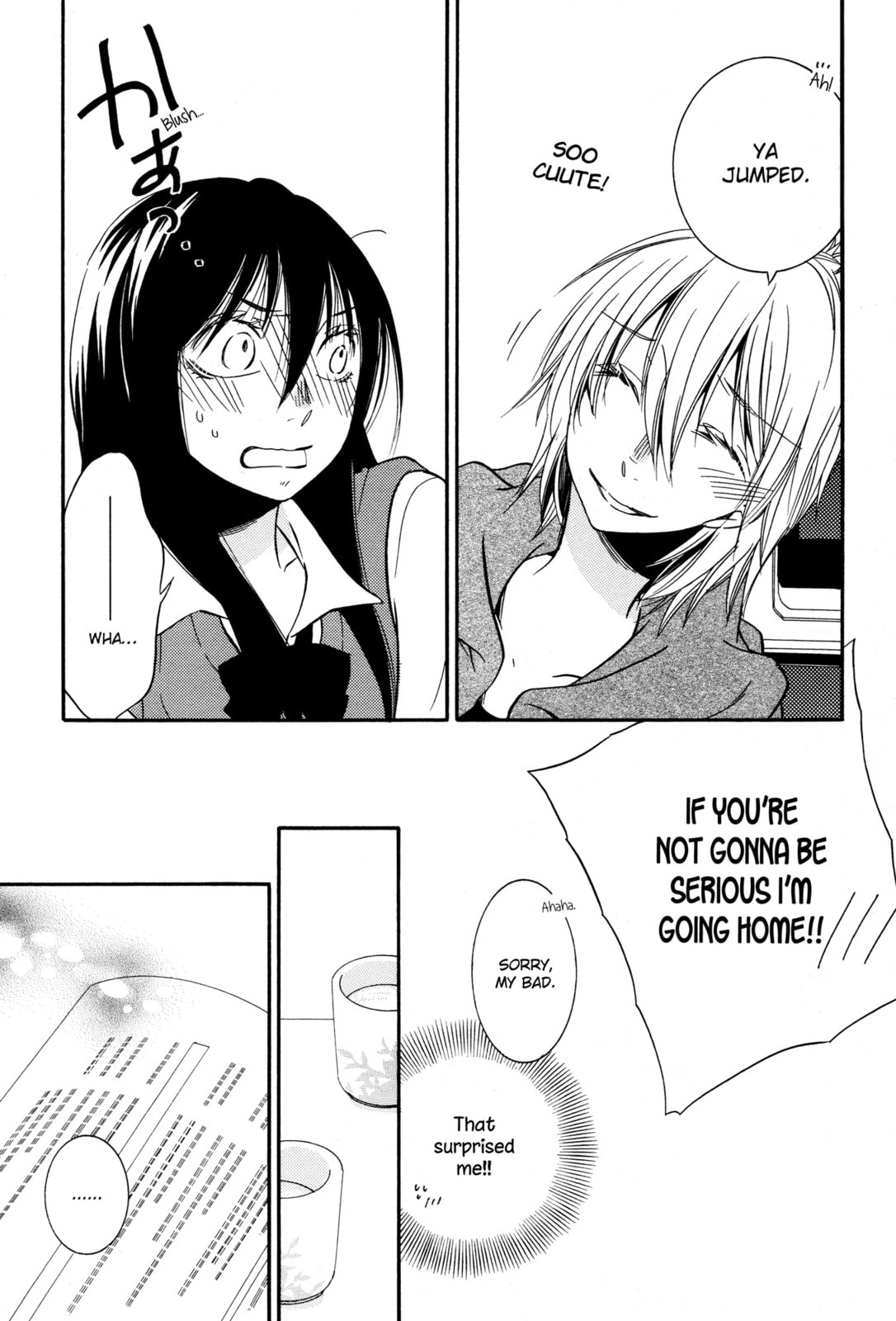 Read Chouchou Nannan chapter 5 image 11 on Lezhin