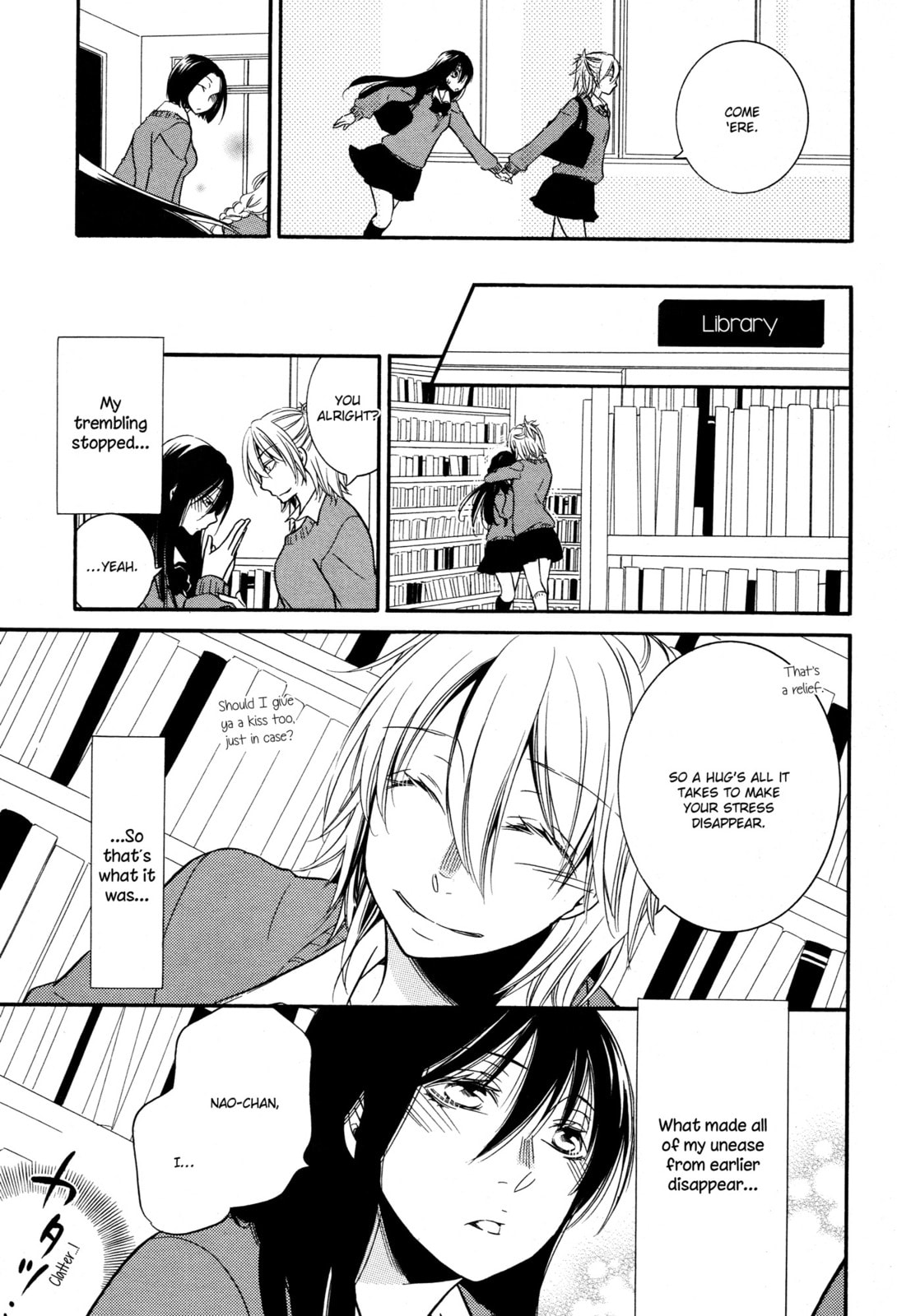 Read Chouchou Nannan chapter 5 image 19 on Lezhin