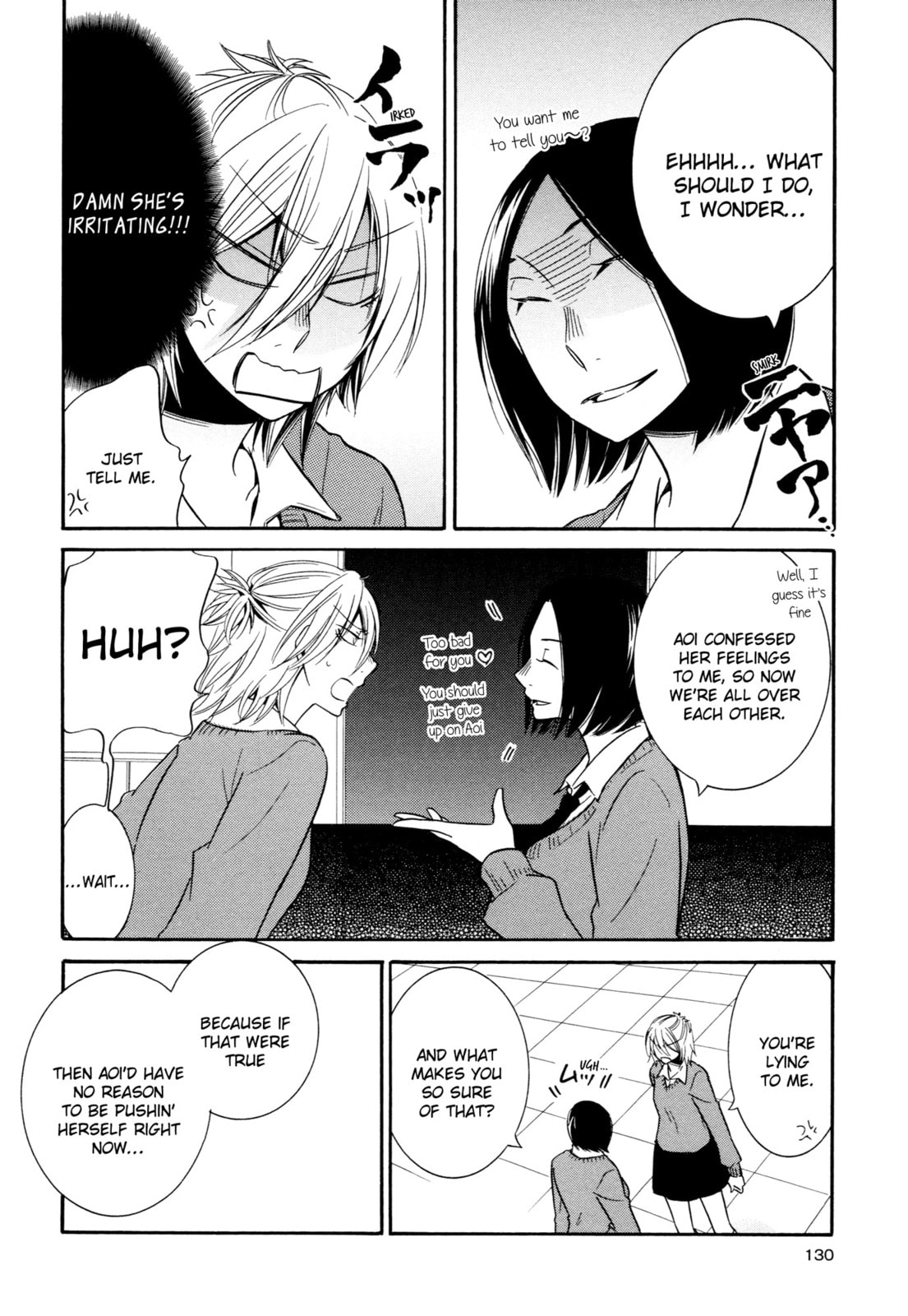 Read Chouchou Nannan chapter 6 image 18 on Lezhin