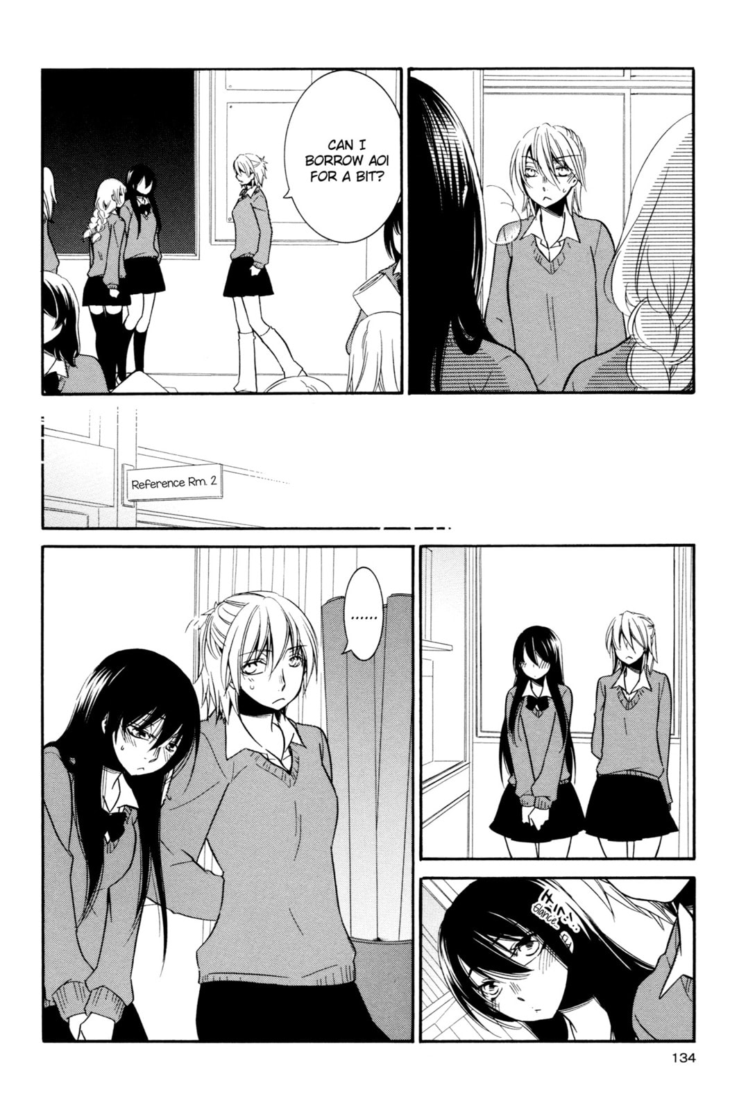 Read Chouchou Nannan chapter 6 image 22 on Lezhin
