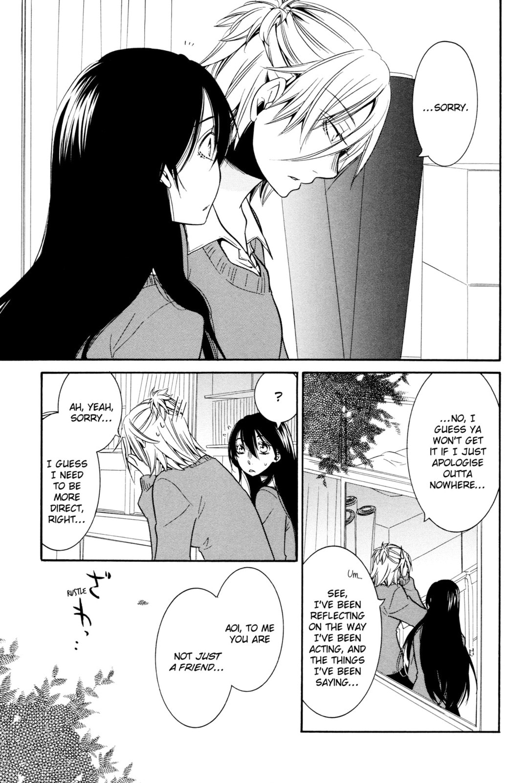 Read Chouchou Nannan chapter 6 image 23 on Lezhin