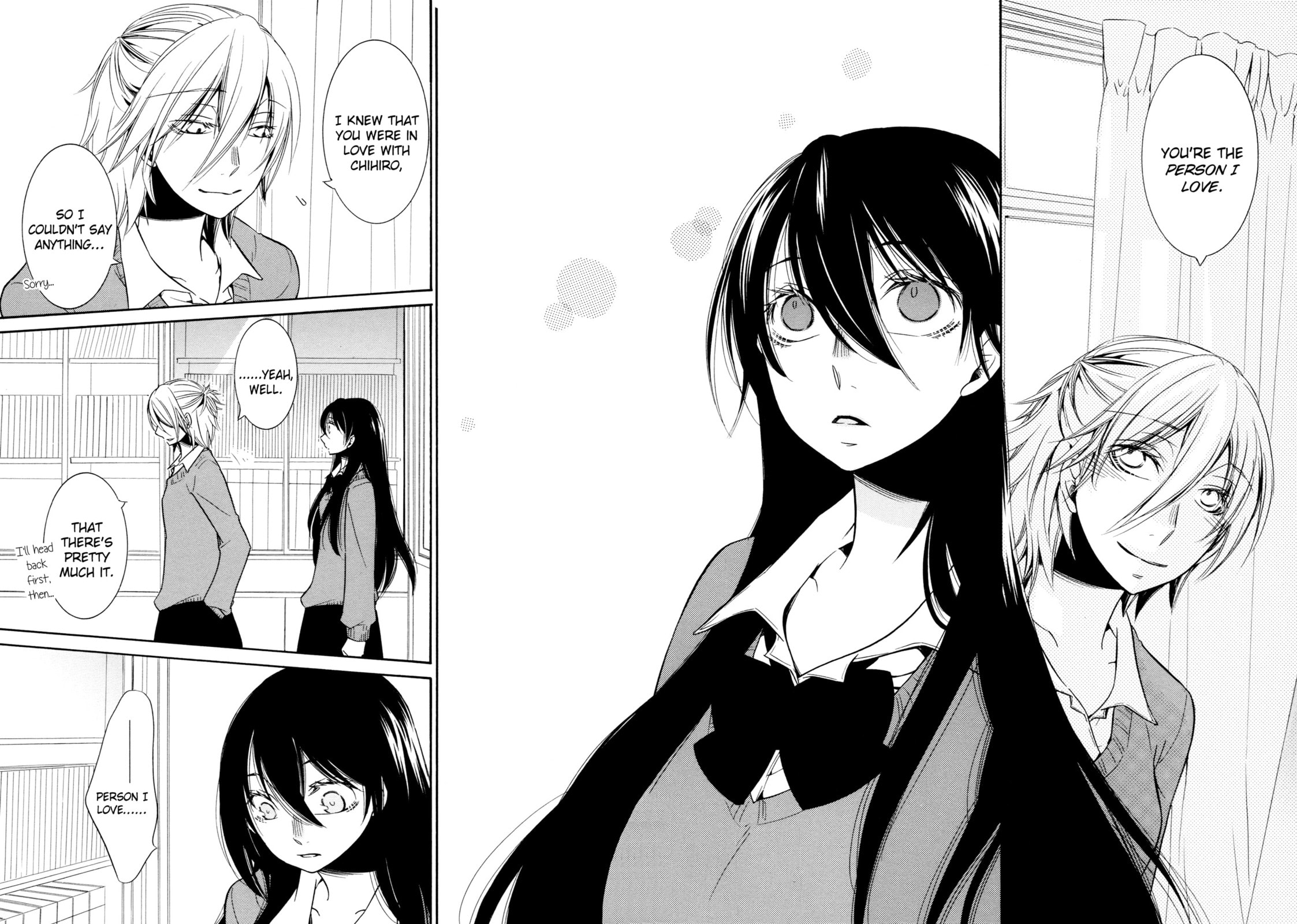 Read Chouchou Nannan chapter 6 image 24 on Lezhin