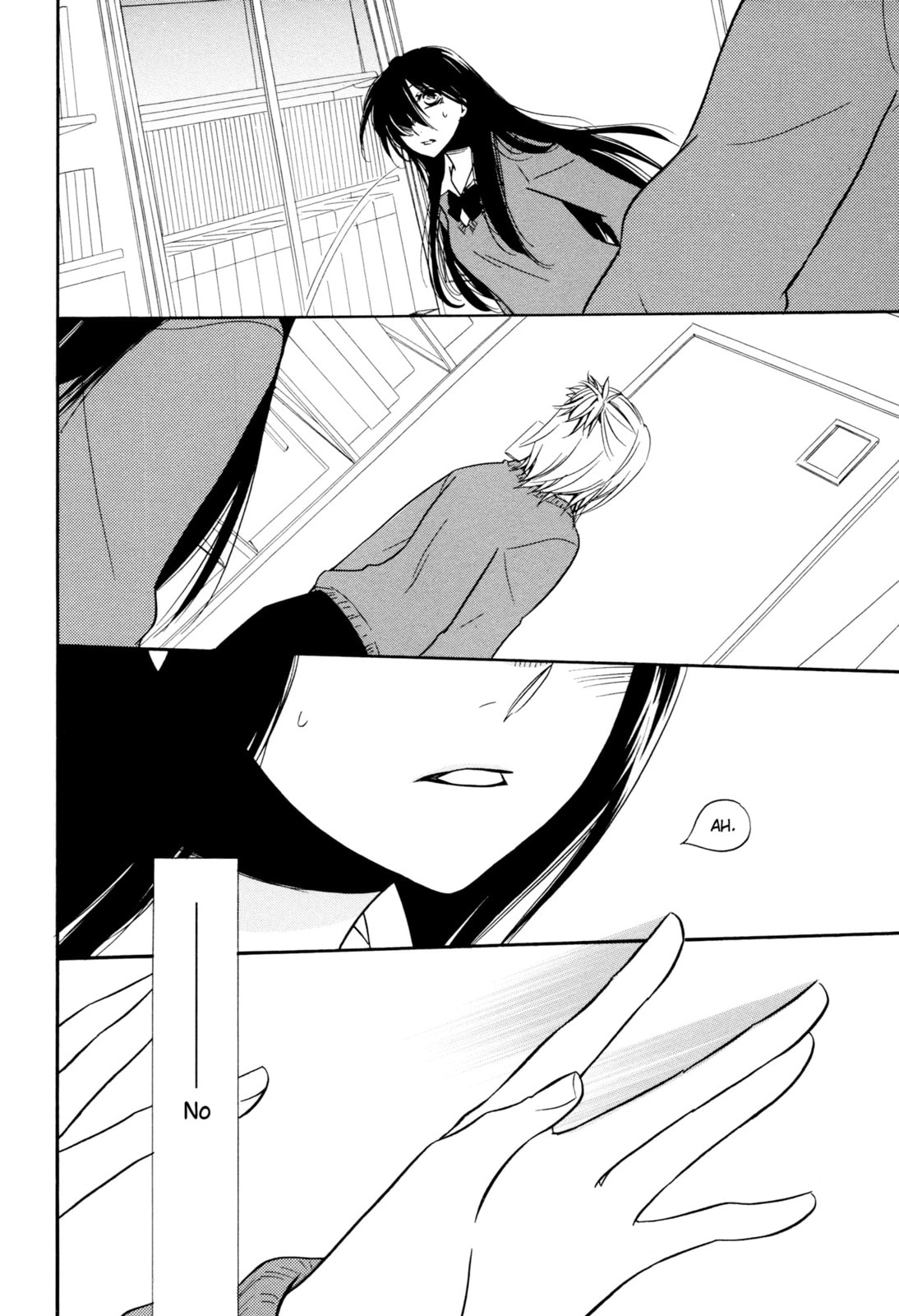 Read Chouchou Nannan chapter 6 image 25 on Lezhin