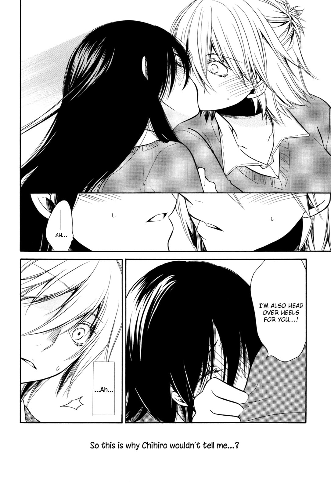 Read Chouchou Nannan chapter 6 image 27 on Lezhin