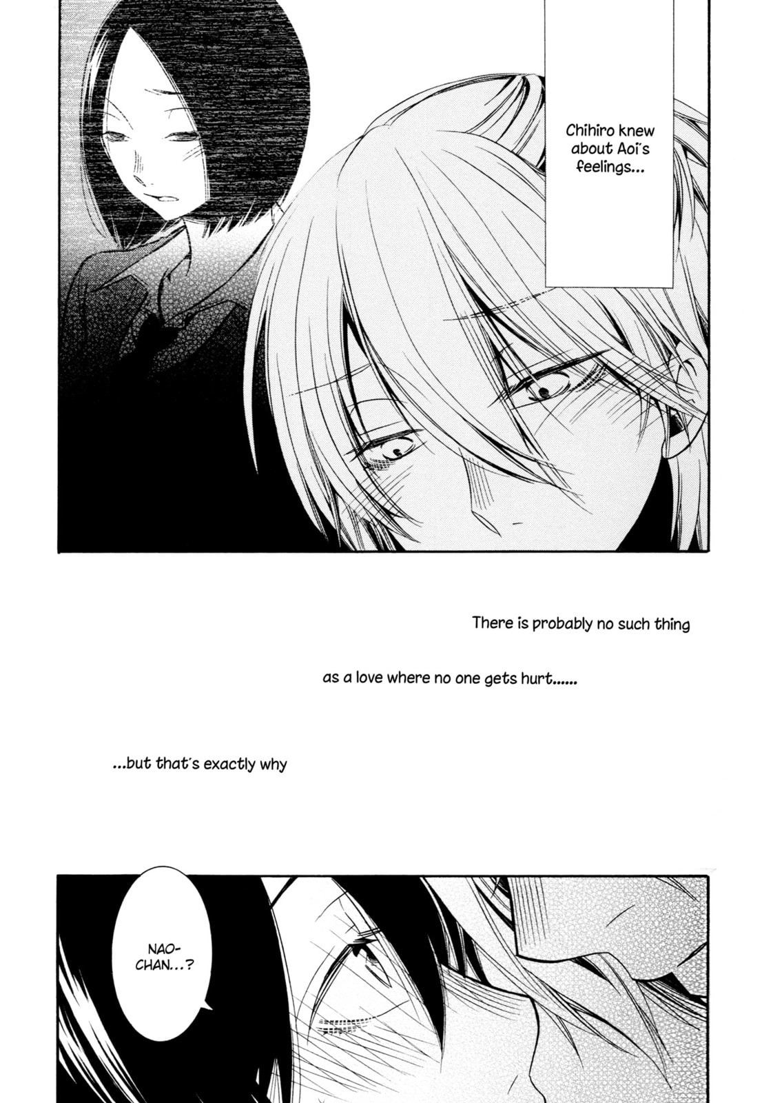 Read Chouchou Nannan chapter 6 image 28 on Lezhin