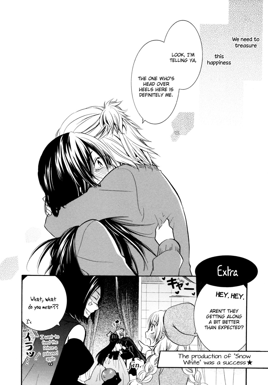 Read Chouchou Nannan chapter 6 image 29 on Lezhin