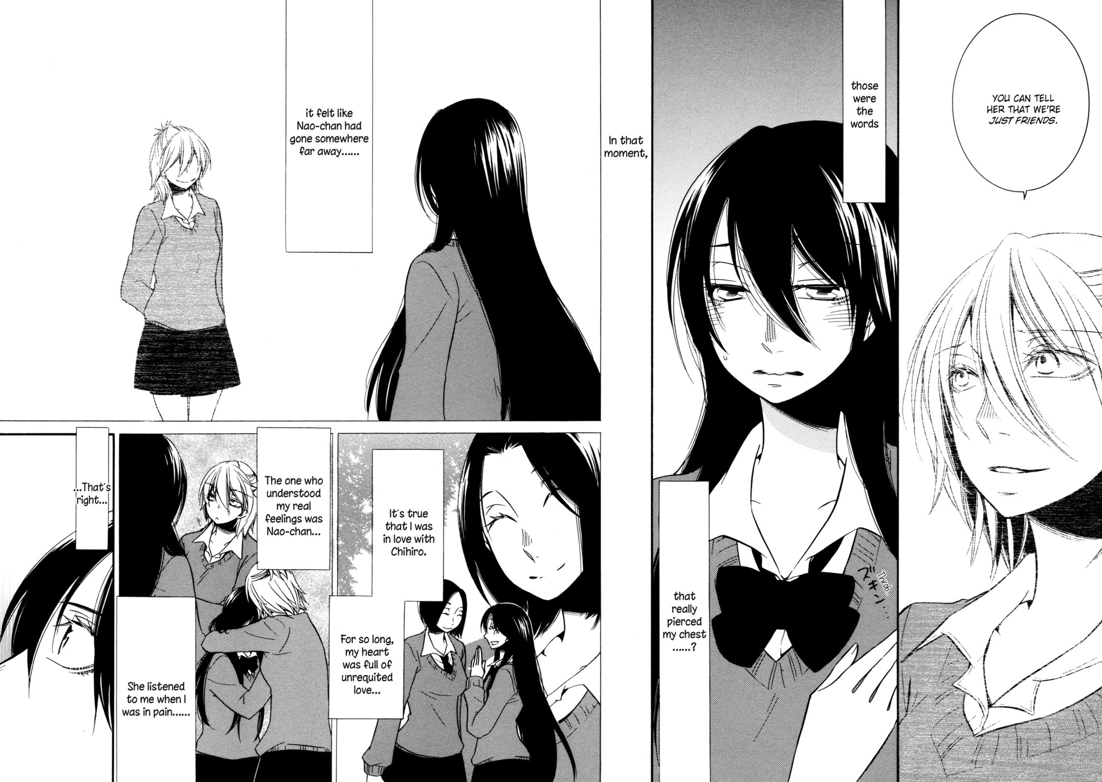 Read Chouchou Nannan chapter 6 image 5 on Lezhin