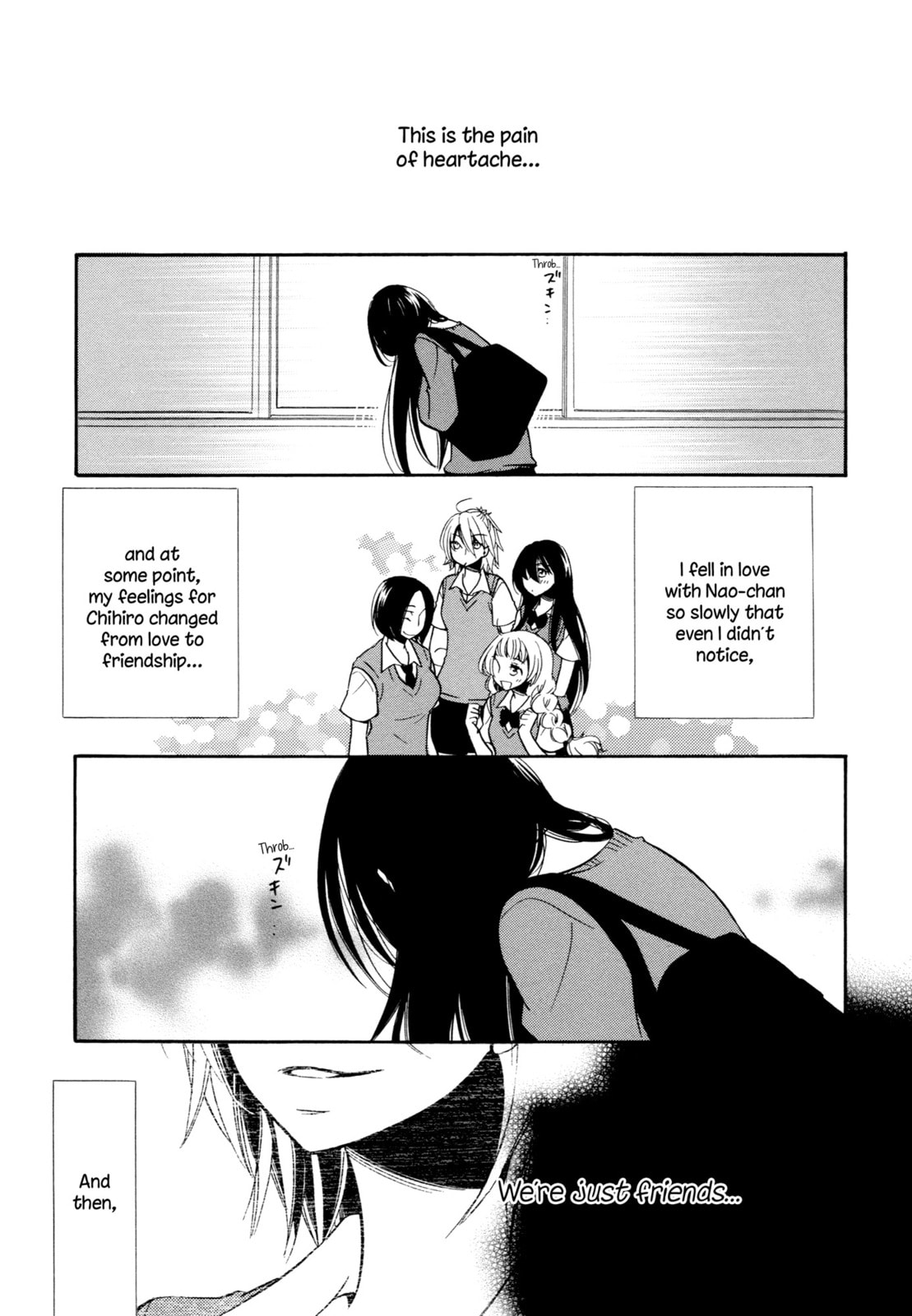 Read Chouchou Nannan chapter 6 image 7 on Lezhin