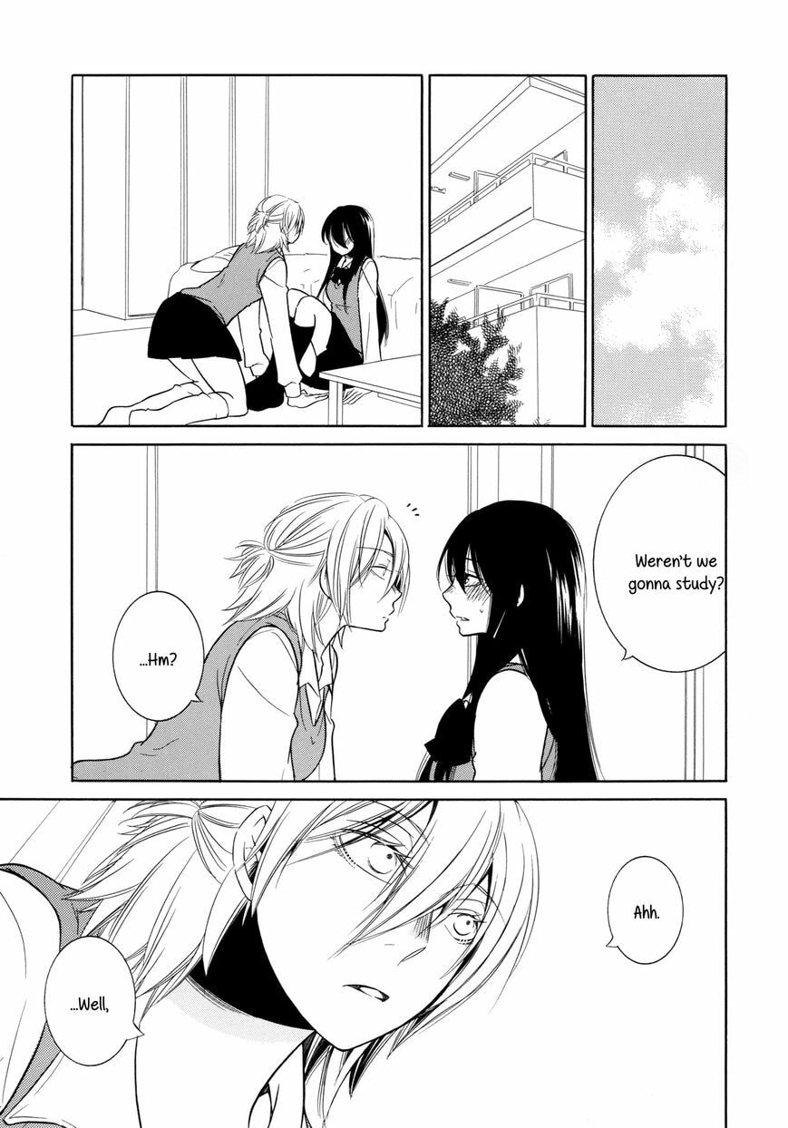 Read Chouchou Nannan chapter 7.1 image 2 on Lezhin
