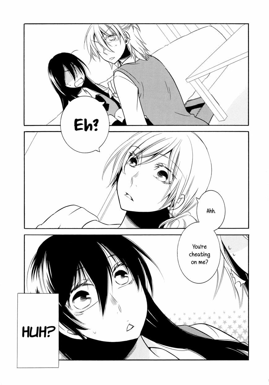 Read Chouchou Nannan chapter 7.1 image 4 on Lezhin