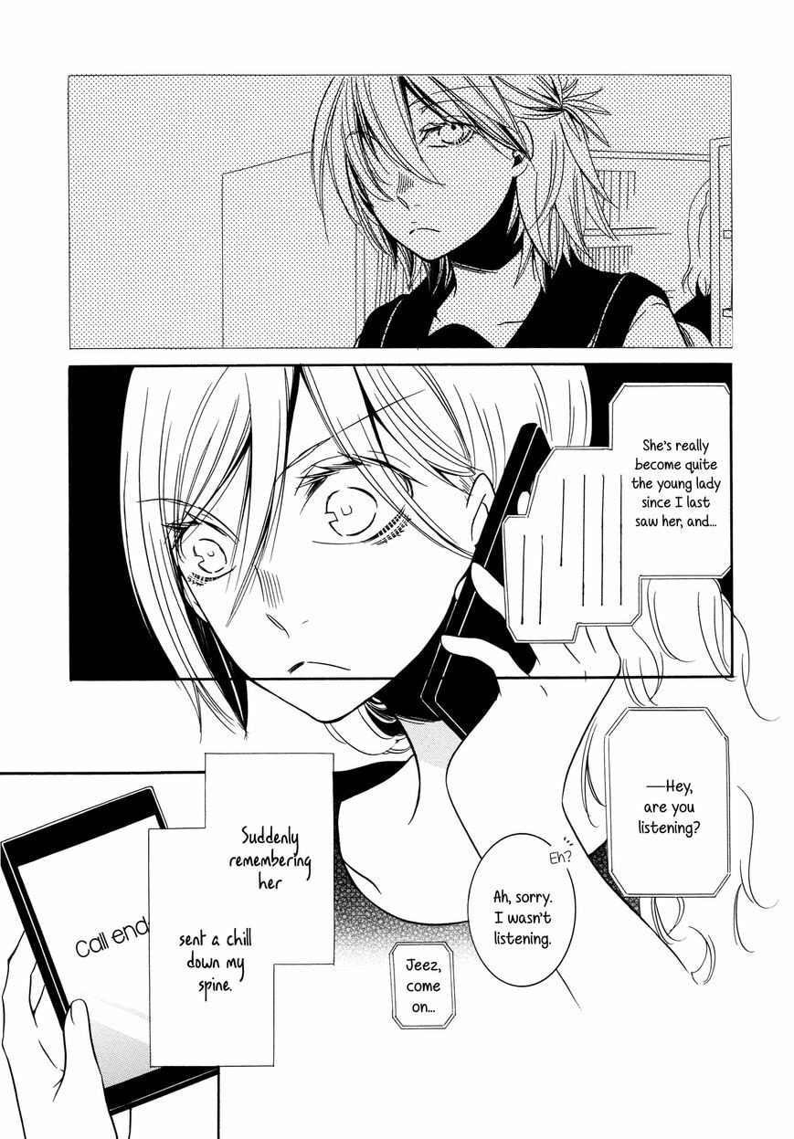 Read Chouchou Nannan chapter 7.2 image 12 on Lezhin