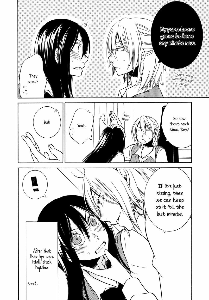 Read Chouchou Nannan chapter 7.2 image 17 on Lezhin