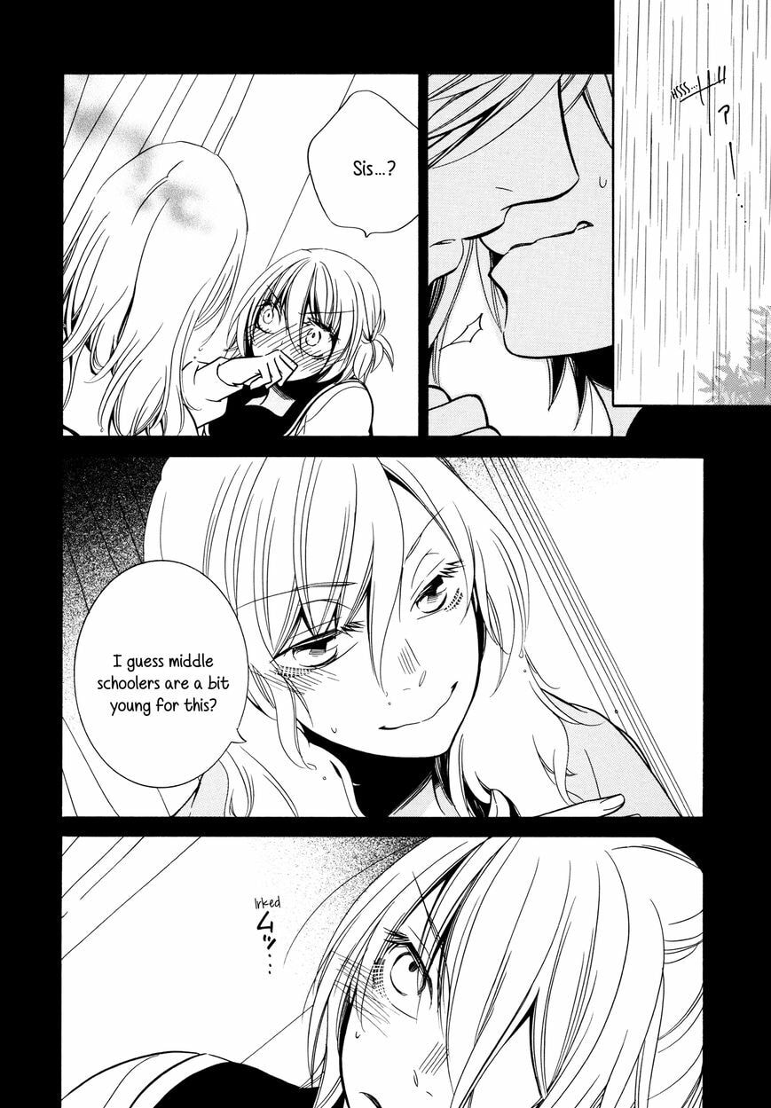 Read Chouchou Nannan chapter 7.2 image 3 on Lezhin