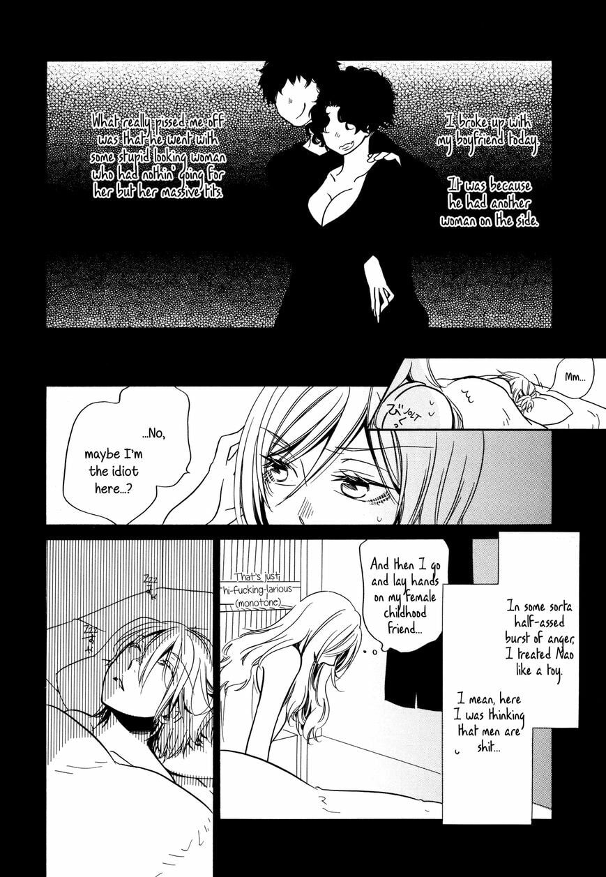 Read Chouchou Nannan chapter 7.2 image 5 on Lezhin