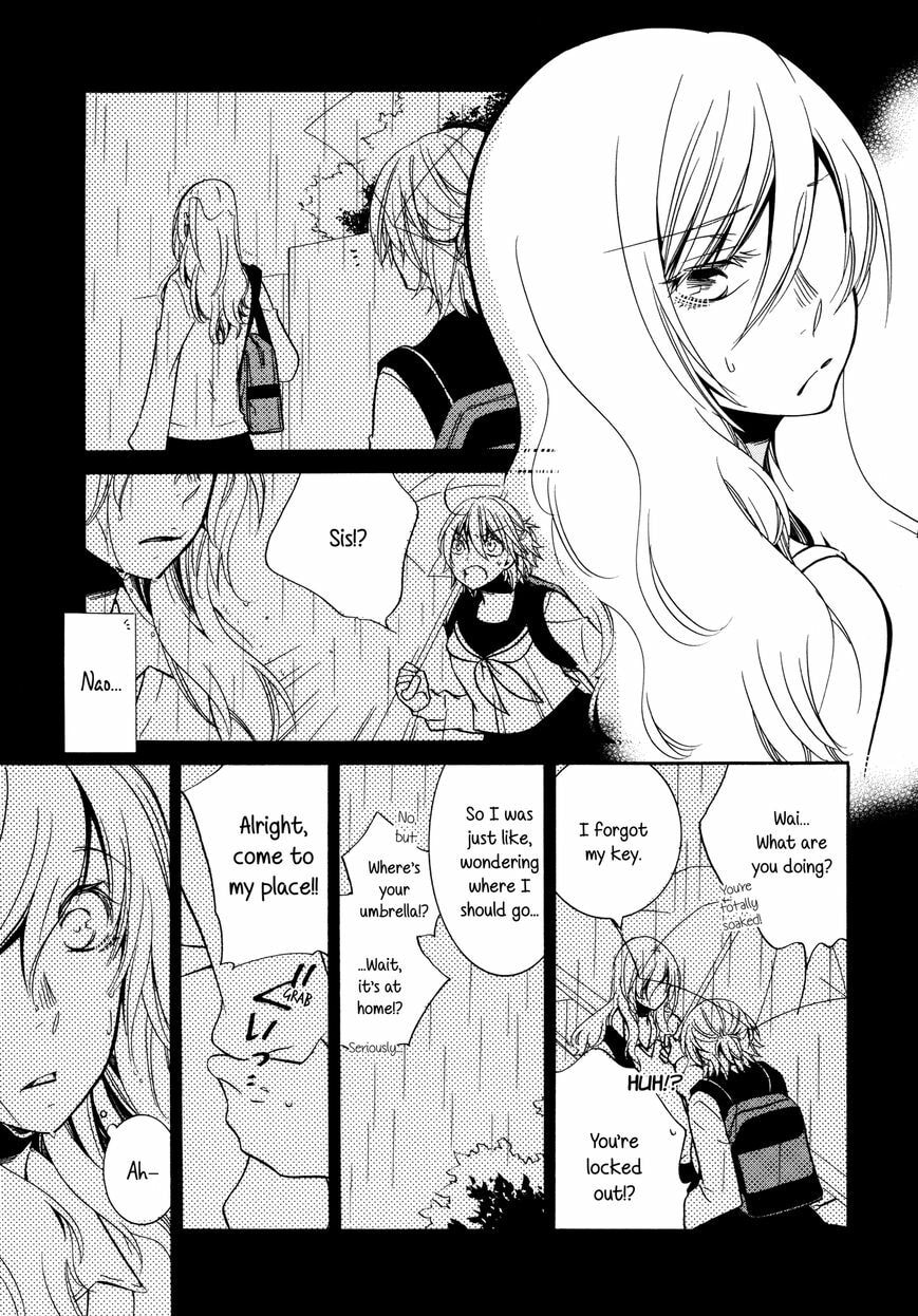 Read Chouchou Nannan chapter 7.2 image 6 on Lezhin