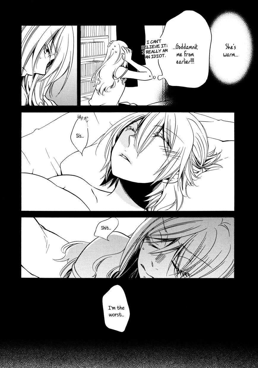 Read Chouchou Nannan chapter 7.2 image 7 on Lezhin