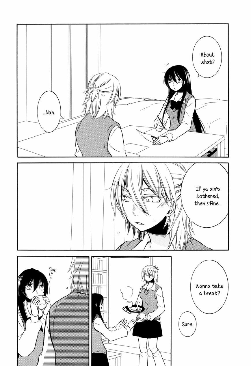 Read Chouchou Nannan chapter 8 image 13 on Lezhin