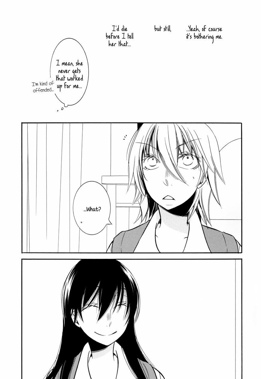 Read Chouchou Nannan chapter 8 image 14 on Lezhin