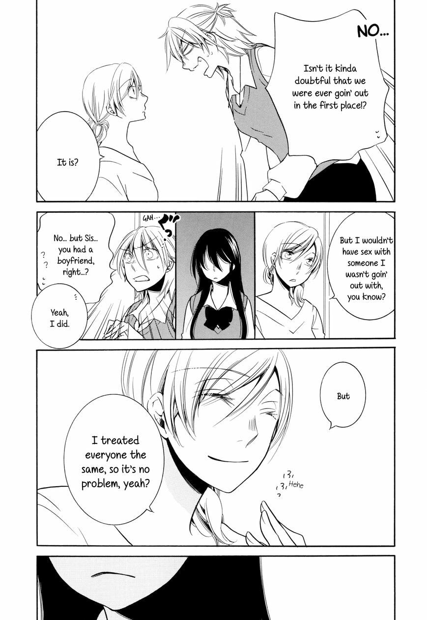 Read Chouchou Nannan chapter 8 image 6 on Lezhin