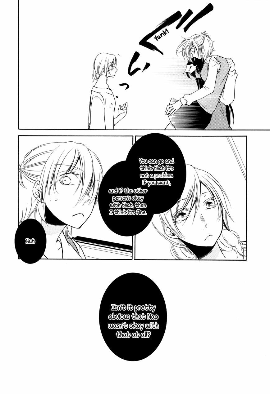Read Chouchou Nannan chapter 8 image 7 on Lezhin
