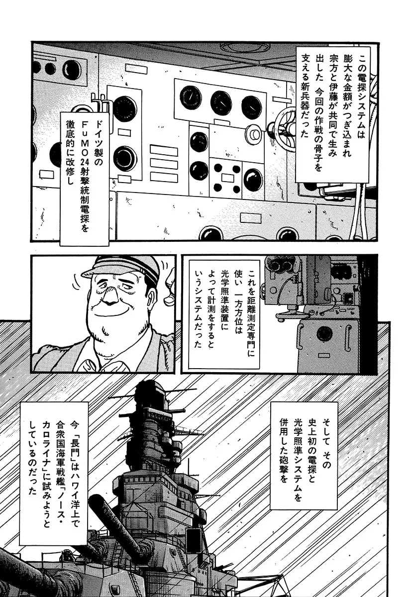 Choudokyuu Kuubo Yamato Chapter 1 page 121 - 