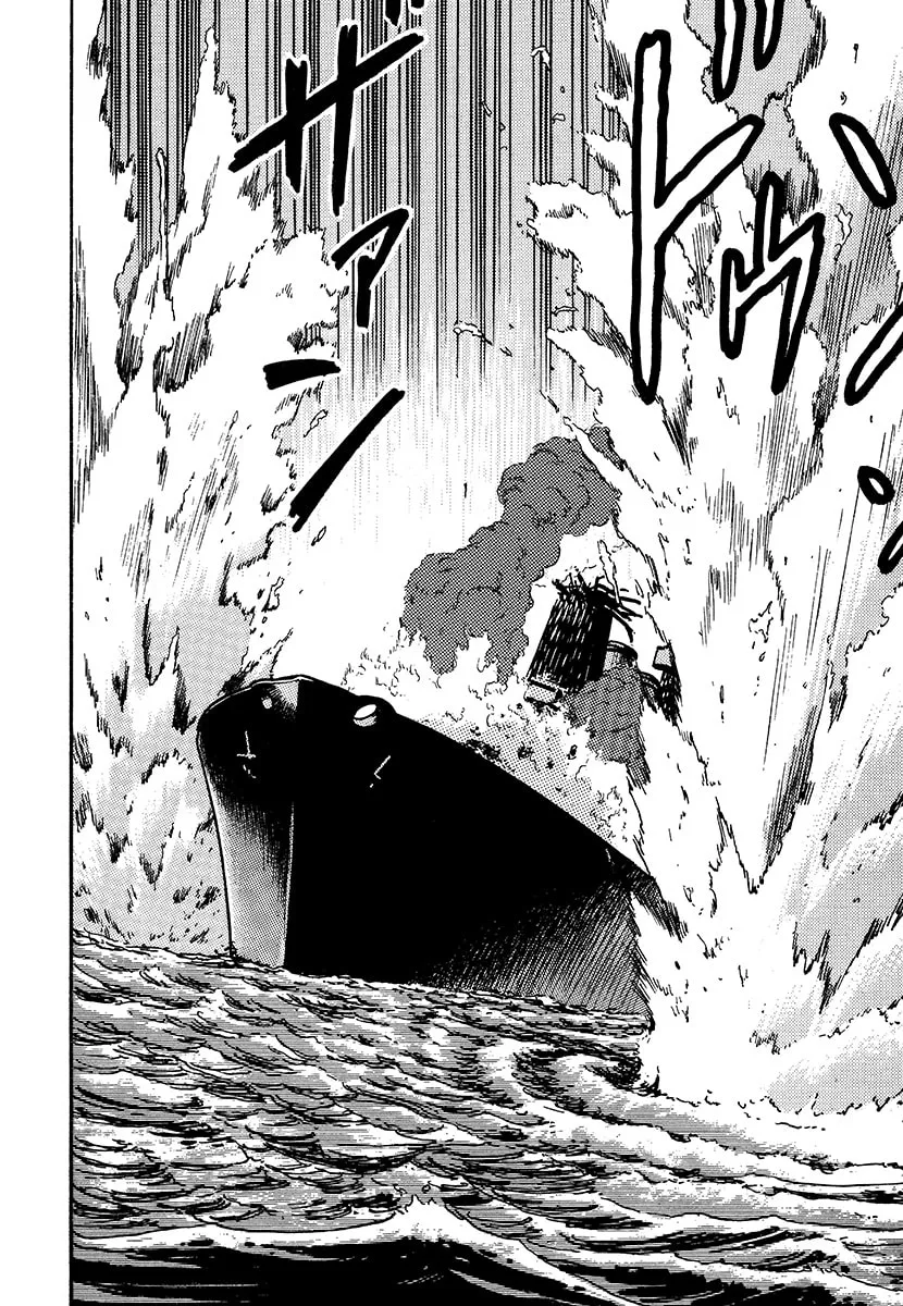 Choudokyuu Kuubo Yamato Chapter 1 page 176 - 