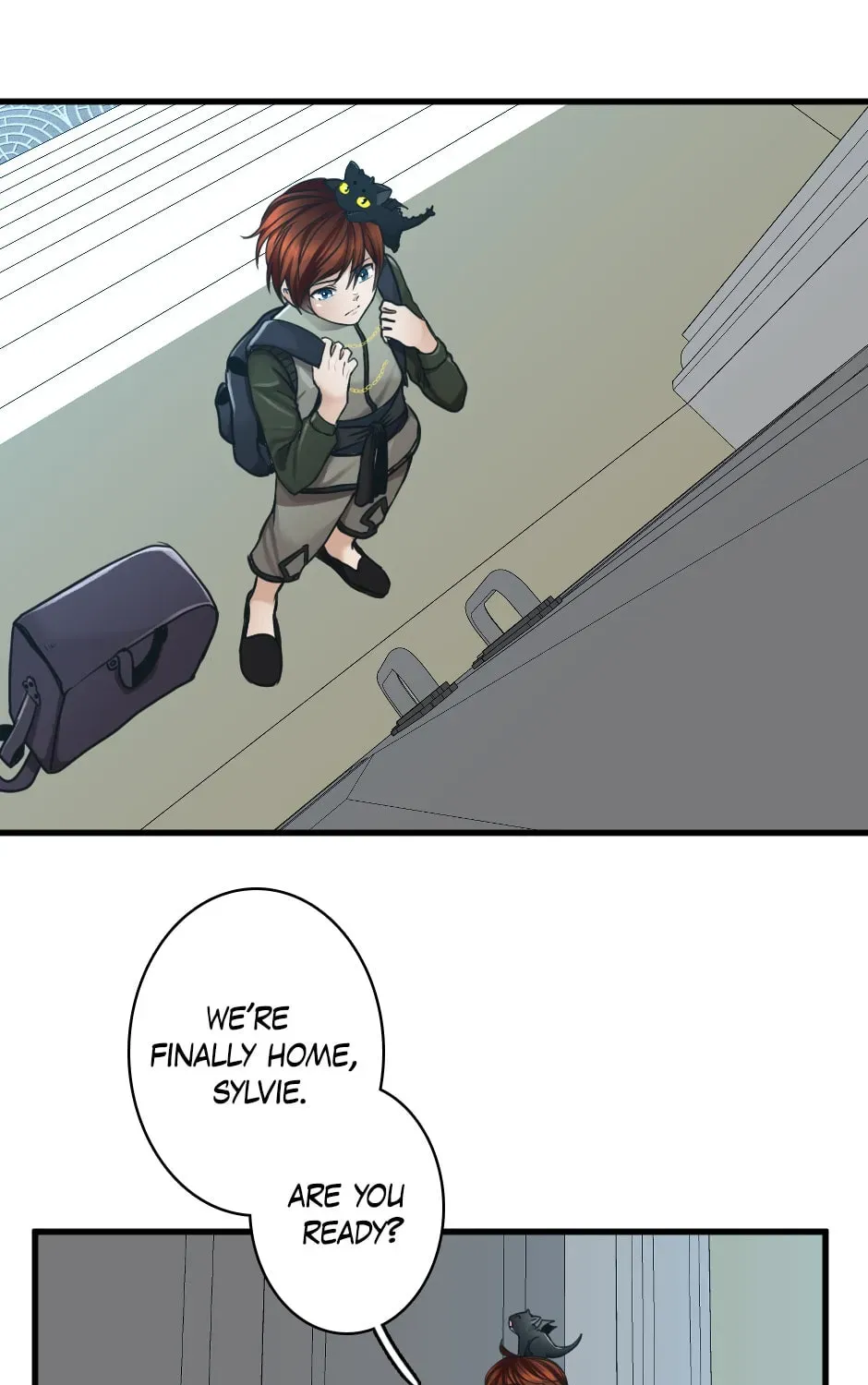 Read Choujin X chapter 0.1 image 10 on Lezhin