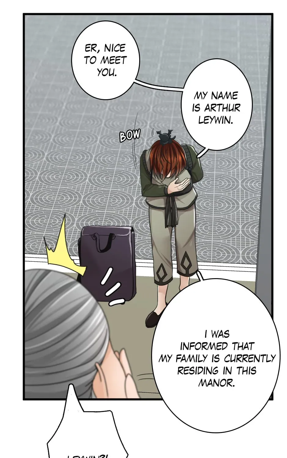 Read Choujin X chapter 0.1 image 24 on Lezhin