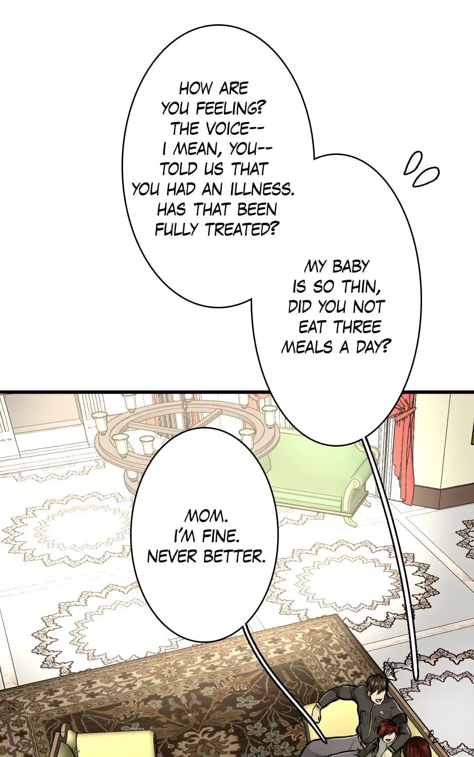 Read Choujin X chapter 0.1 image 60 on Lezhin