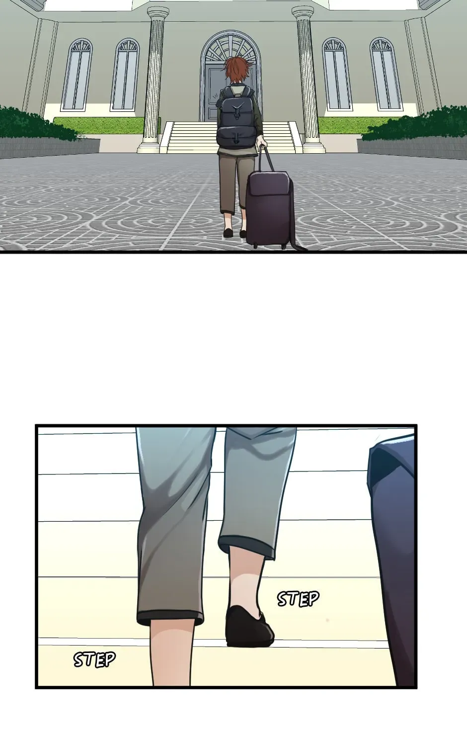 Read Choujin X chapter 0.1 image 8 on Lezhin