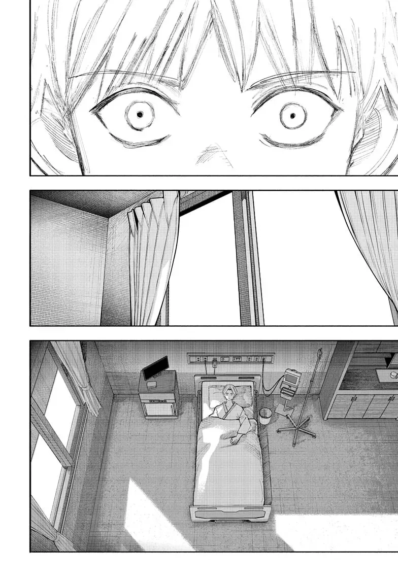 Read Choujin X chapter 0 image 10 on Lezhin