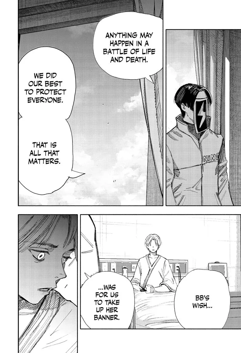 Read Choujin X chapter 0 image 16 on Lezhin