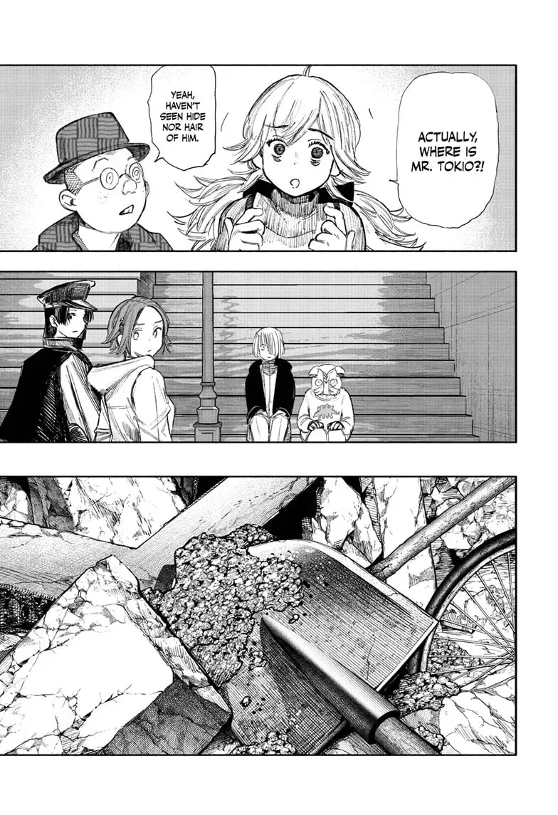 Read Choujin X chapter 0 image 23 on Lezhin