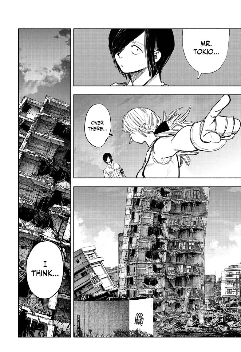Read Choujin X chapter 0 image 30 on Lezhin
