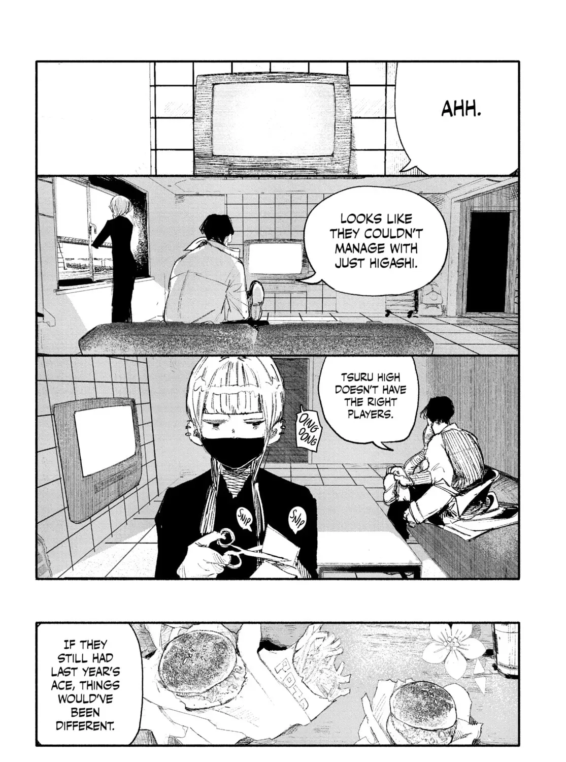Read Choujin X chapter 1.1 image 10 on Lezhin