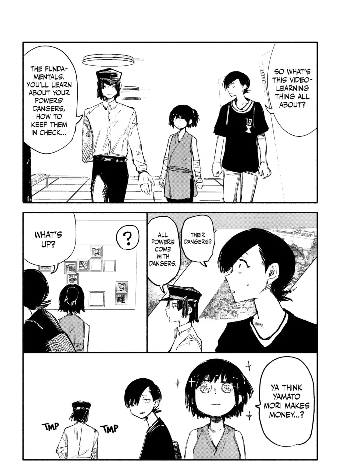 Read Choujin X chapter 1.1 image 22 on Lezhin