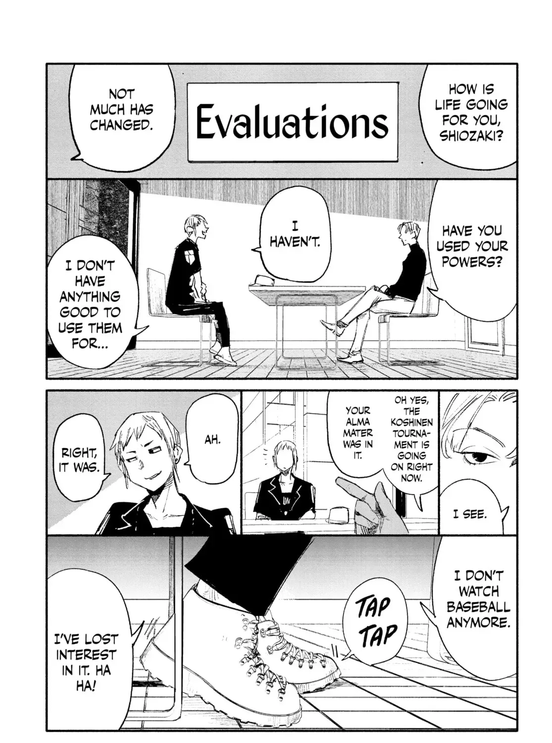 Read Choujin X chapter 1.1 image 24 on Lezhin